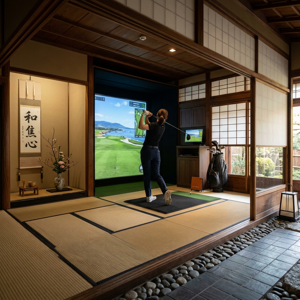 BESPOKE GOLF & TEA
