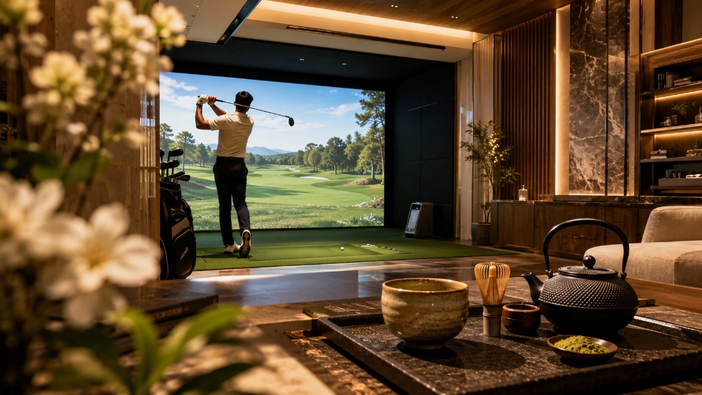 Premium Golf Simulators